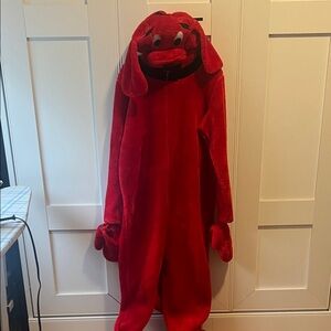 Clifford the Red Dog Adult Costume